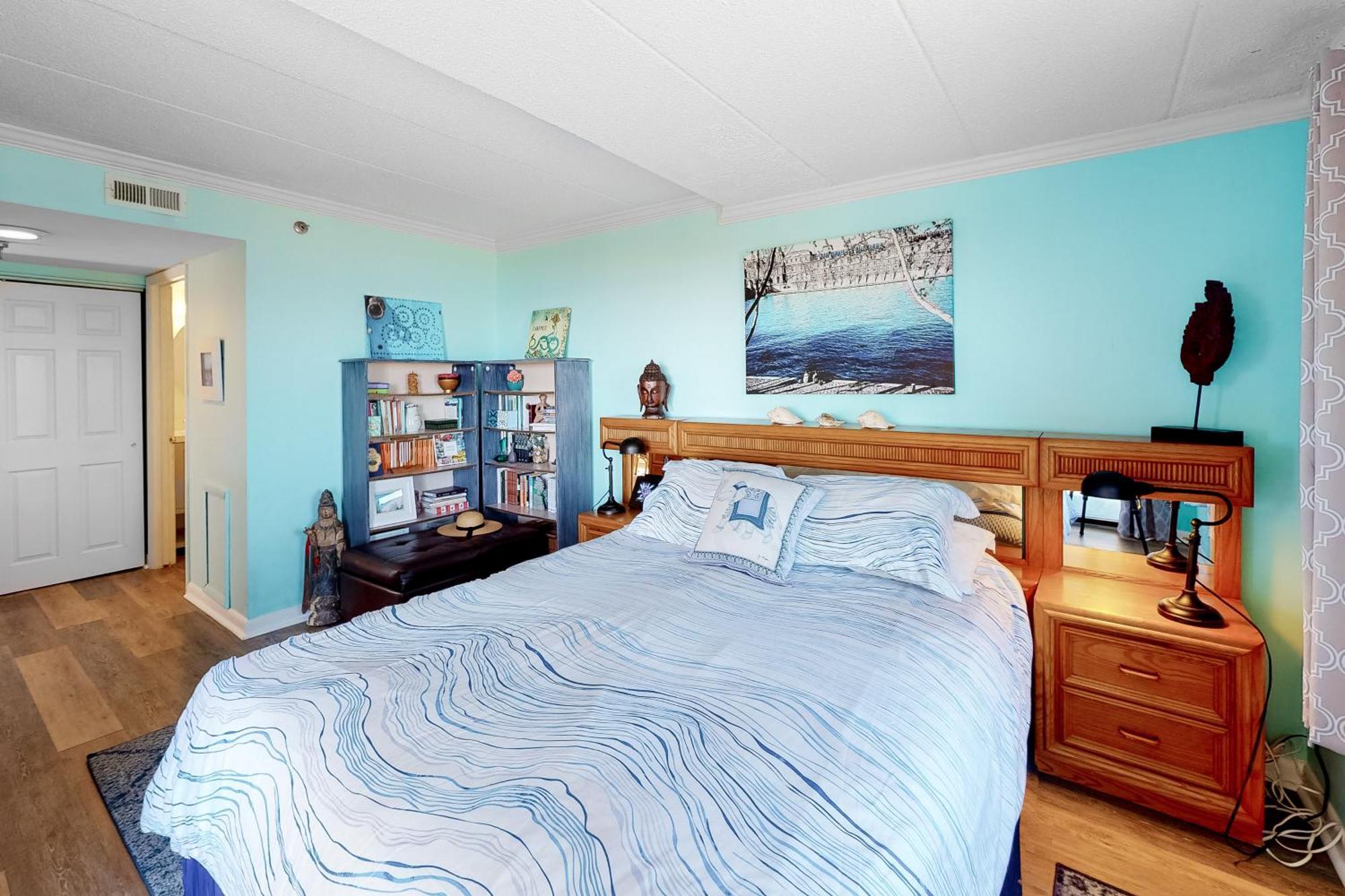 Waikiki Condos Ocean City Quarto foto