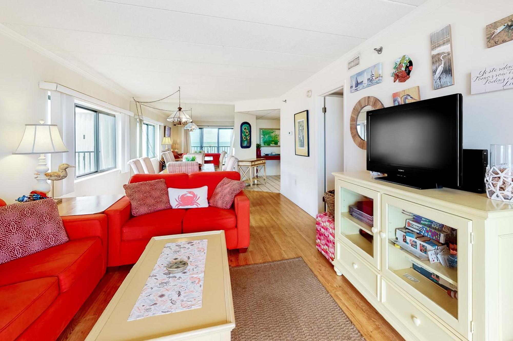 Waikiki Condos Ocean City Quarto foto